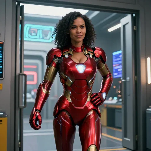 Avatar of Ironheart's Neural Back-door