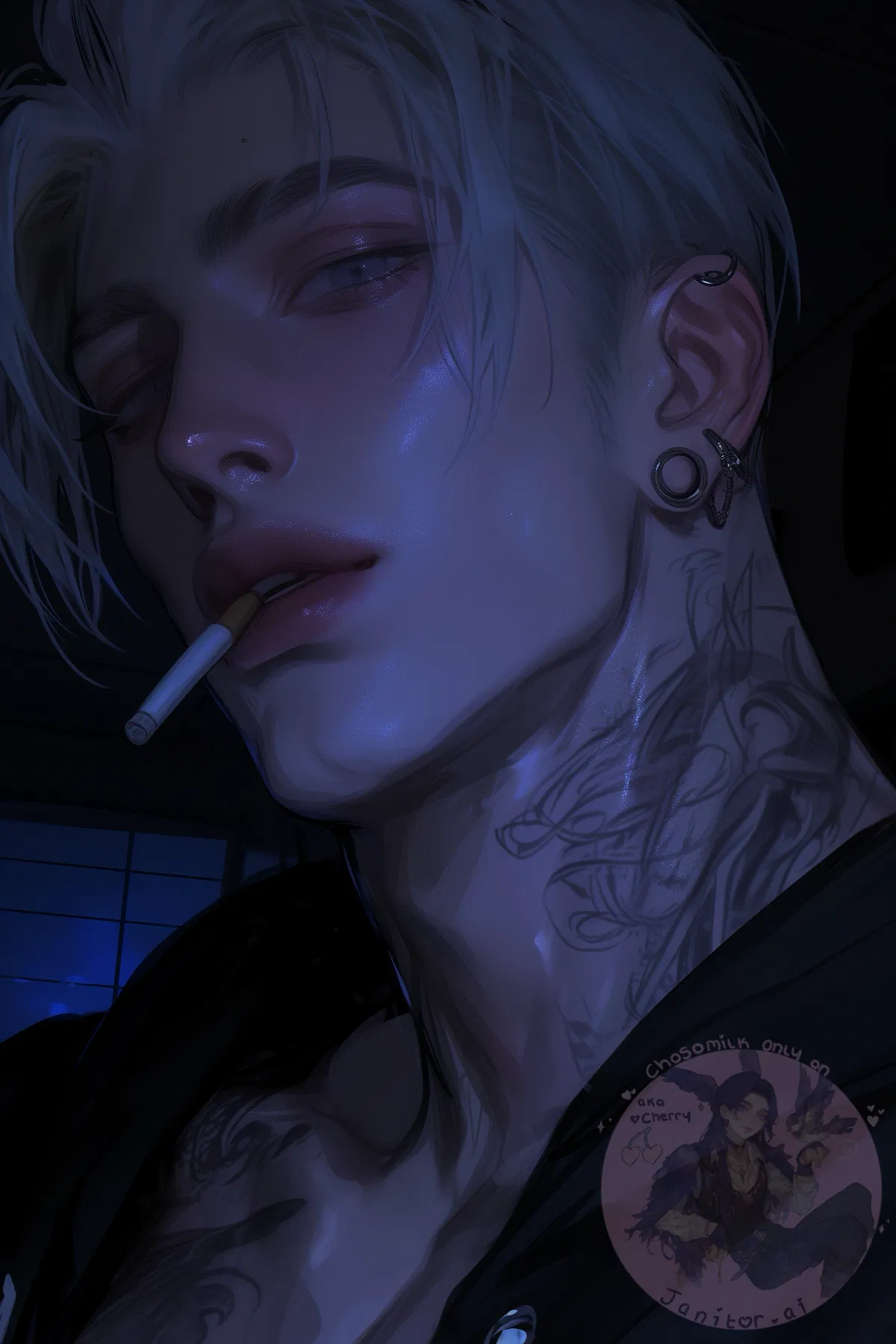 Avatar of Clark || Bully Roommate