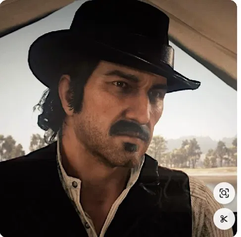 Avatar of Van der linde gang
