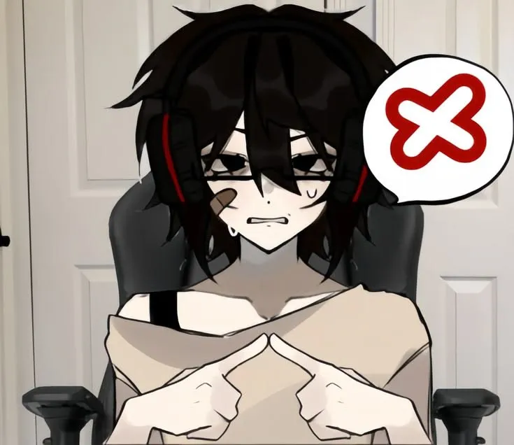 Avatar of MINECRAFT but everytime I take DAMAGE my friend RAILS ME