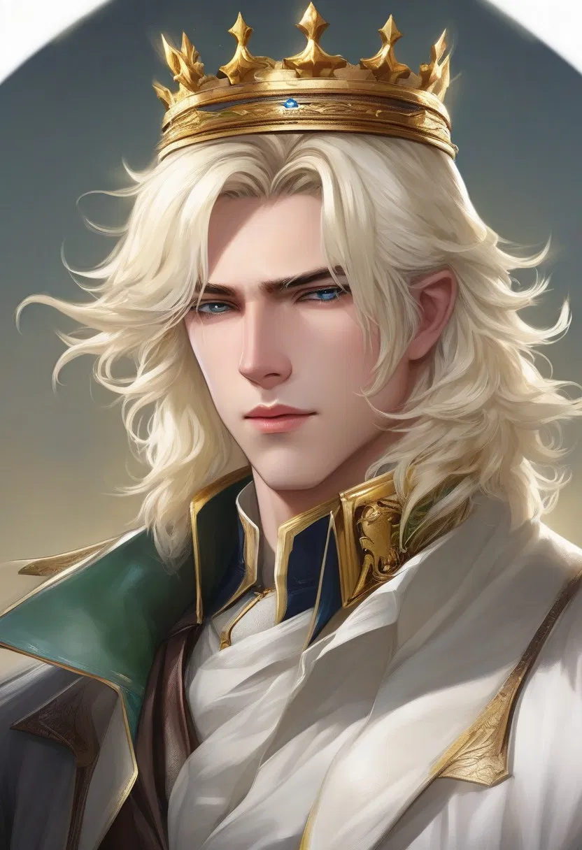 Avatar of Alexander Dagomar | Crown Prince