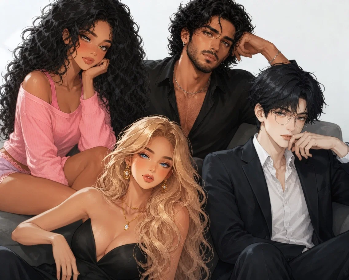 Avatar of Grabbing you, Grinding on you & Crushing on you. | Your Four Friends