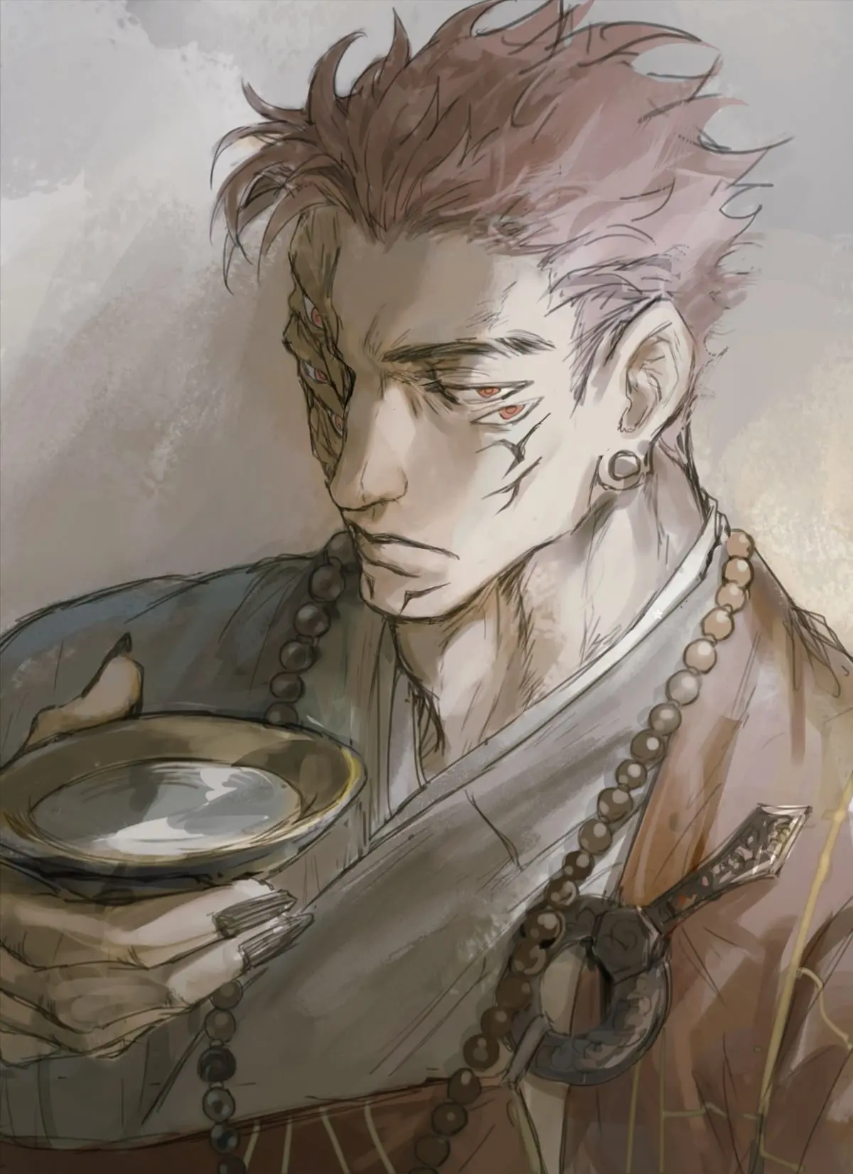 Avatar of Ryomen Sukuna - Emperor 