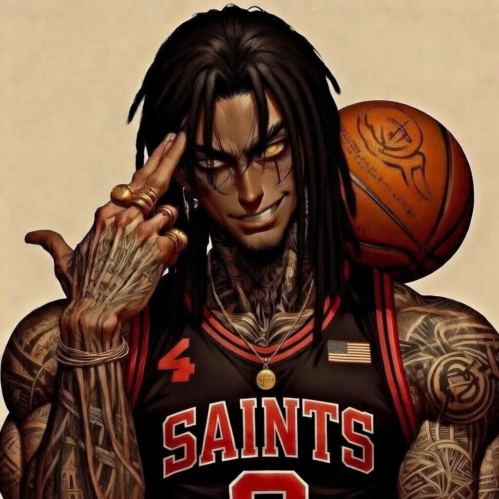 Avatar of Asher Winston -SAINTS-