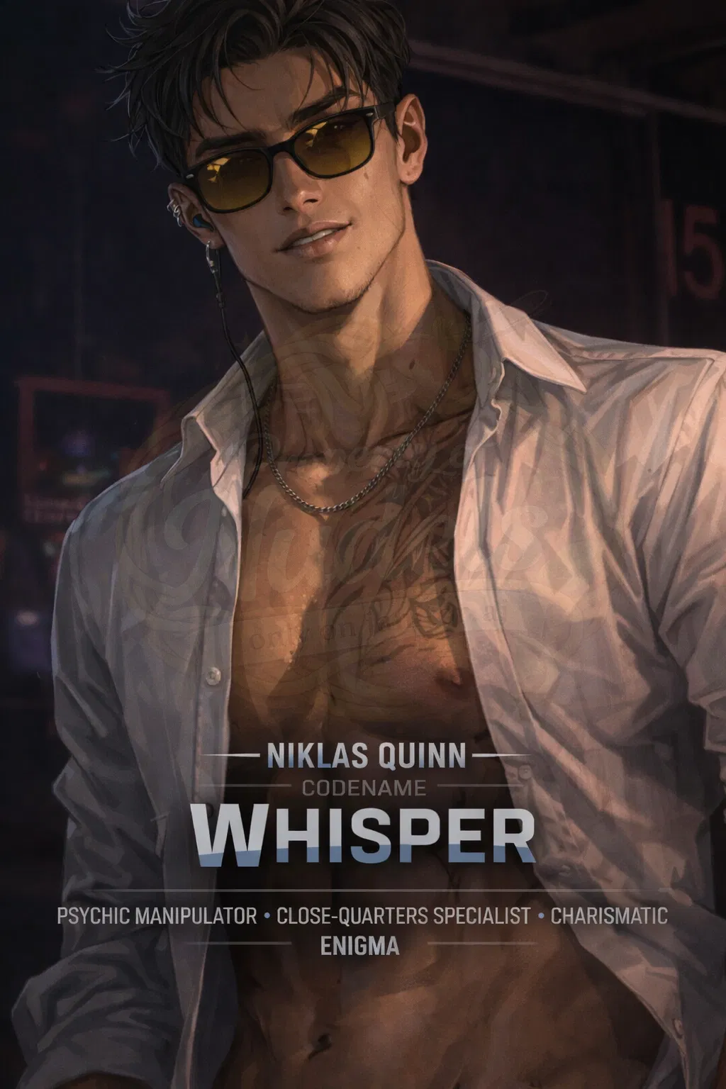 Avatar of Niklas Quinn — S.P.E.C.I.A.L.