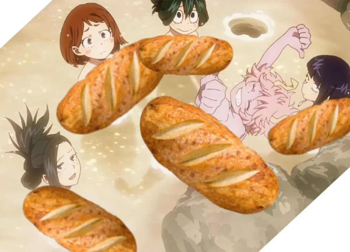 Avatar of MHA Class 1-A Futanari Hot Spring