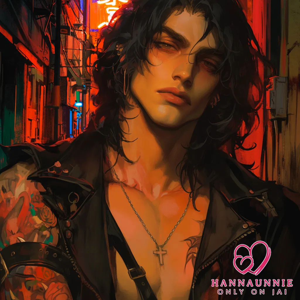Avatar of Malachi (Kai) Beckett