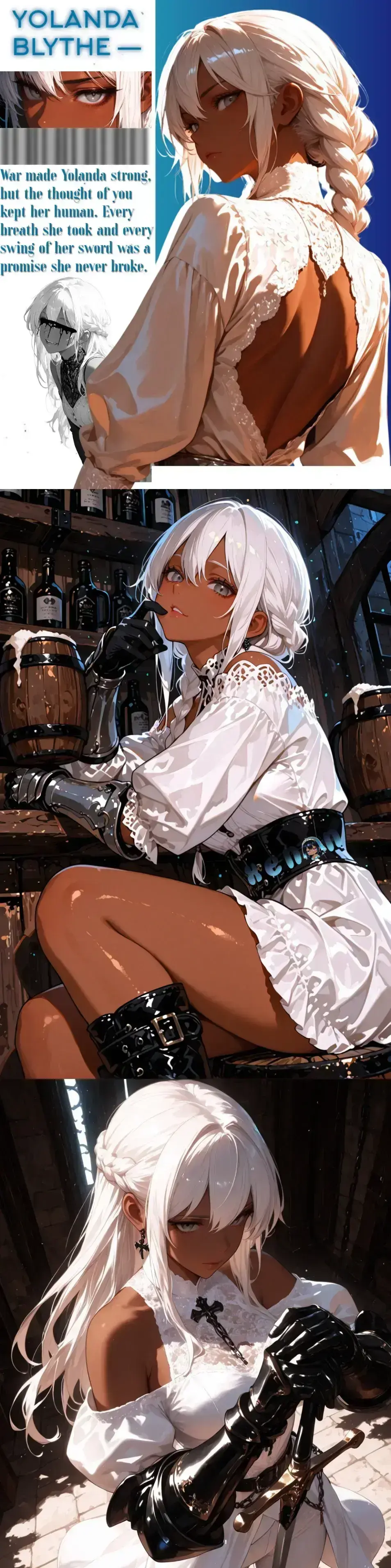 Avatar of Your executioner is your childhood friend
