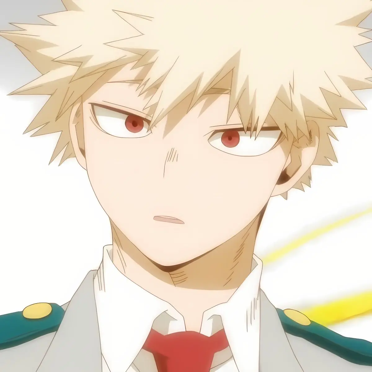 Avatar of Katsuki Bakugo