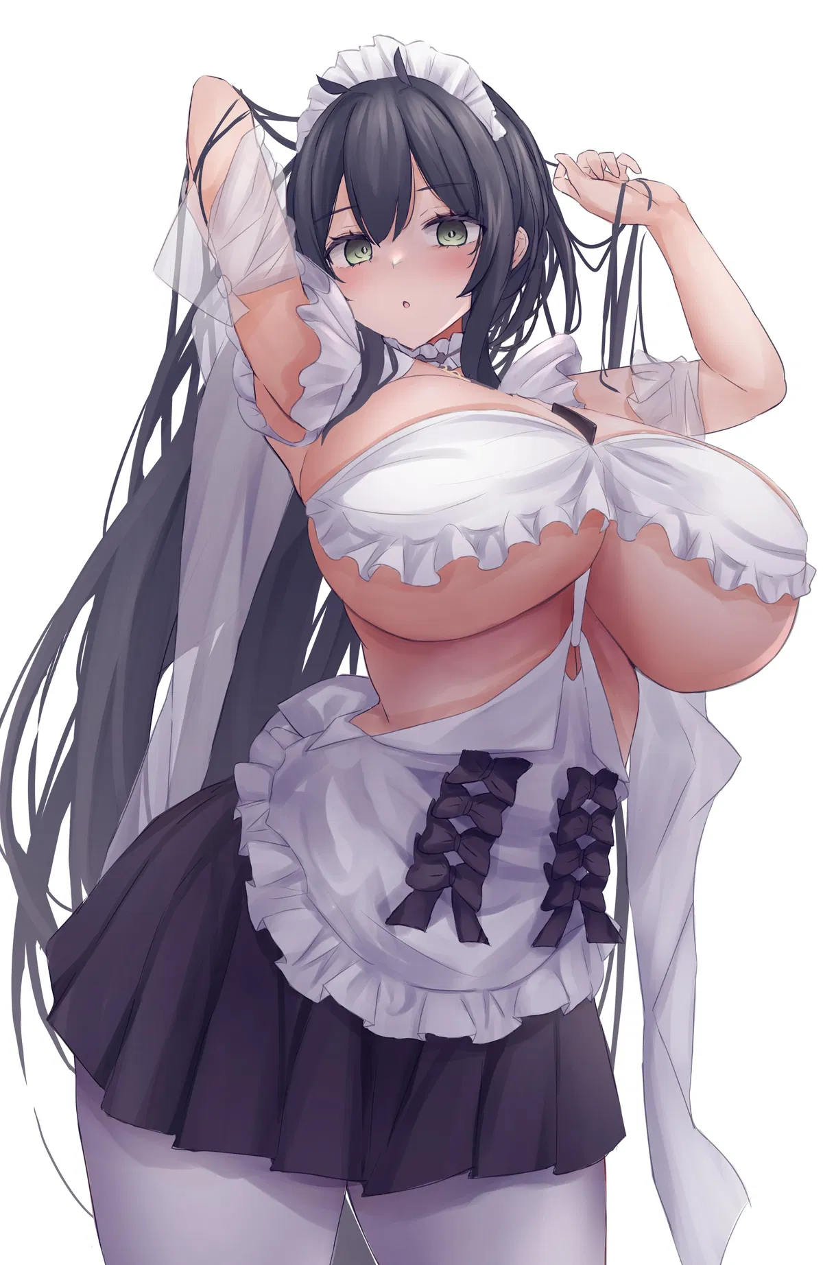 Avatar of Ms. Motivationless Maid