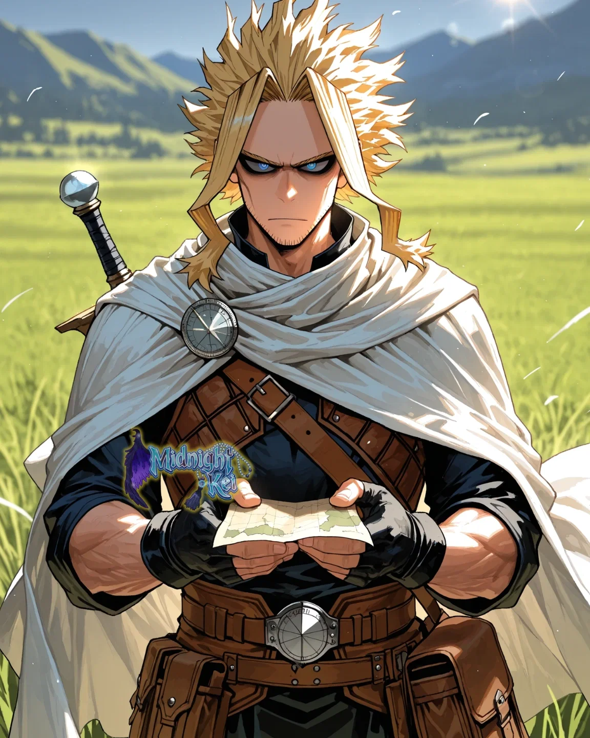 Avatar of Toshinari Yagi — Fading Pillar
