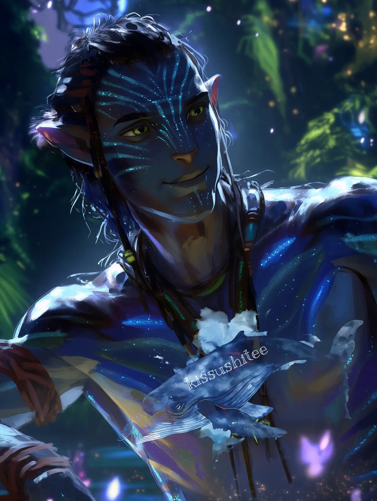 Avatar of Evan Carter || AVATAR DRIVER