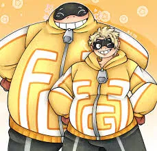 Avatar of Fat Gum | Bento Nior