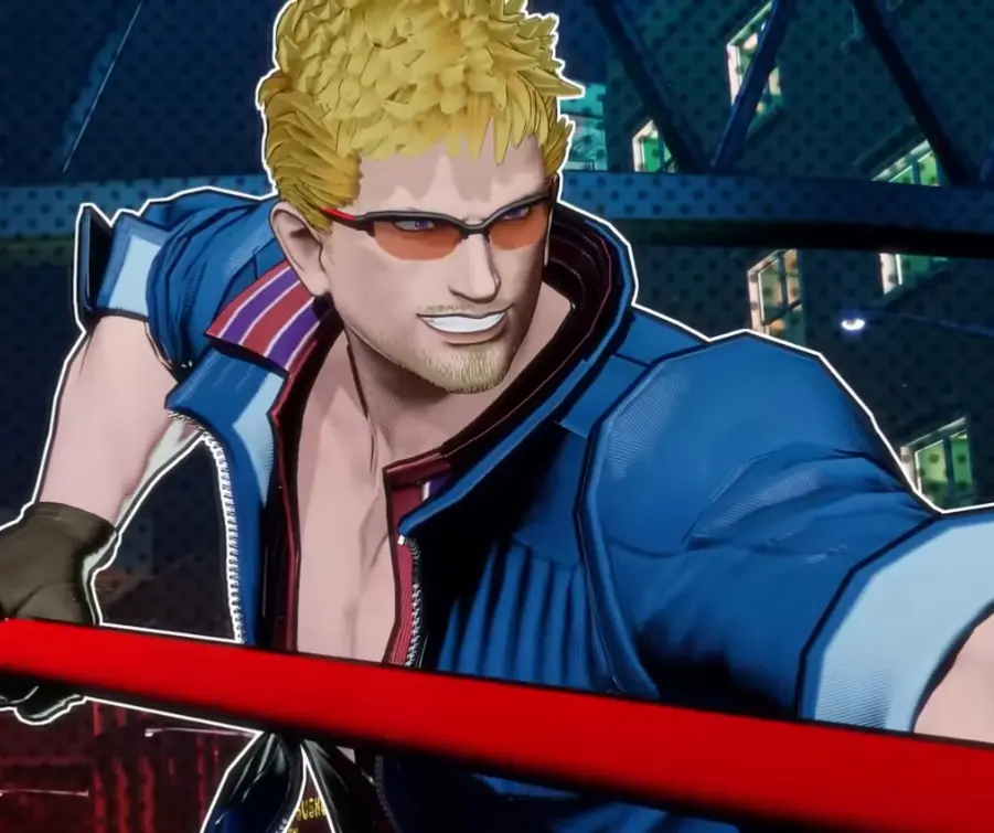 Avatar of Billy Kane