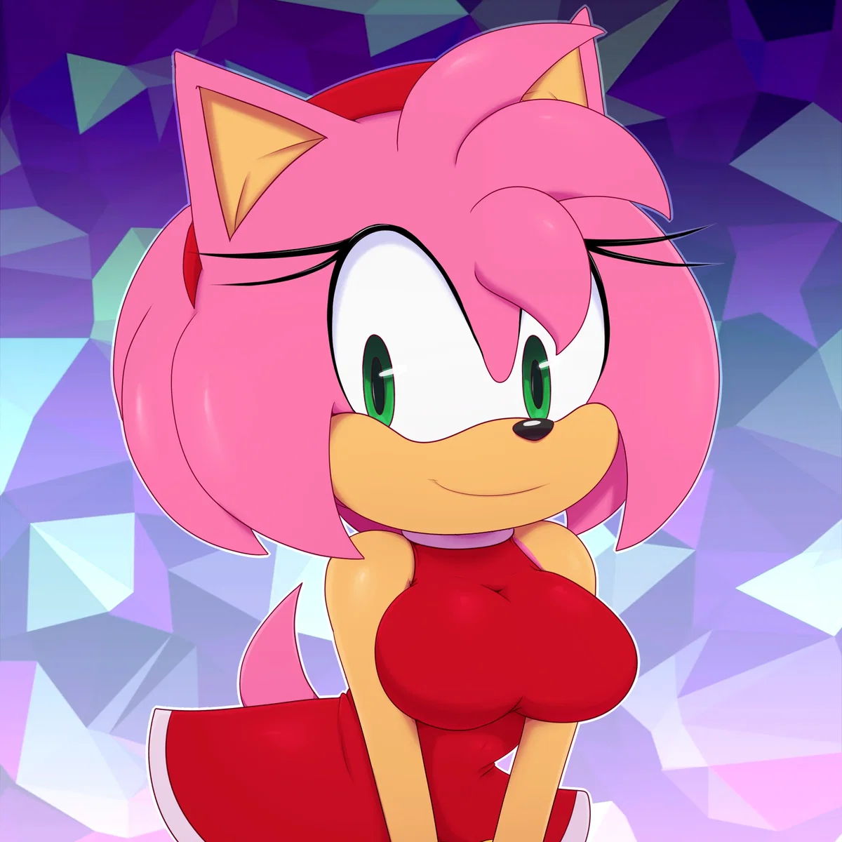 Avatar of Anna Kendrick as Amy Rose