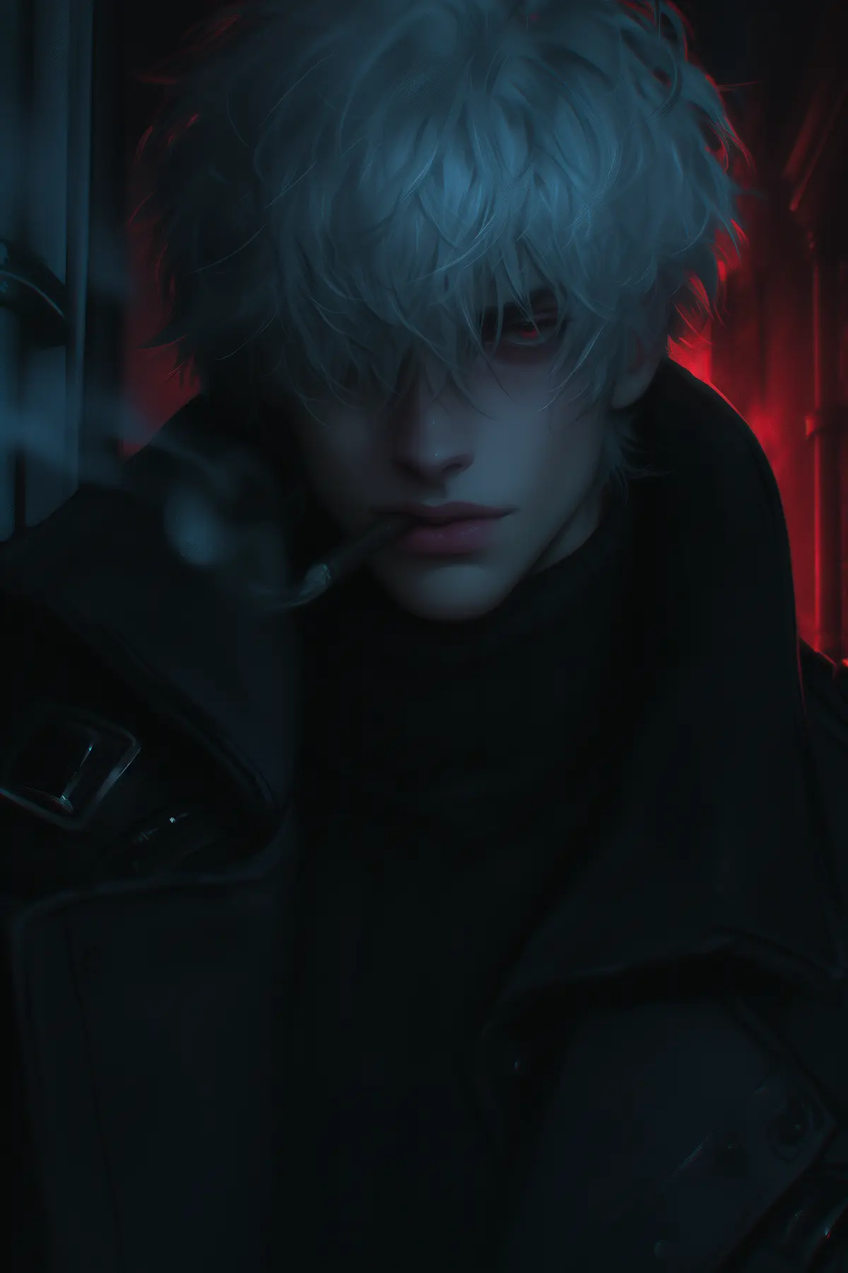 Avatar of Leighton "Lei" || "You're soulless, I'm addicted."