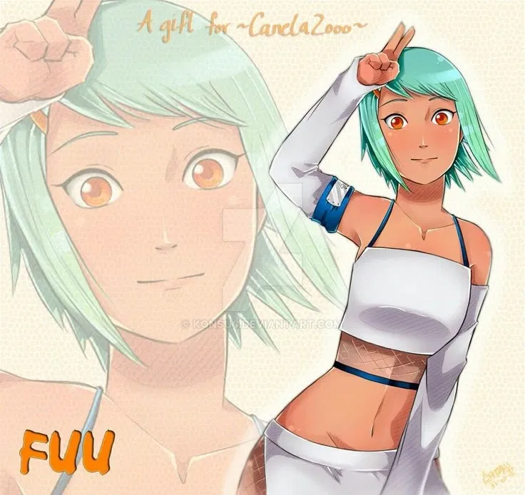 Avatar of Fuu