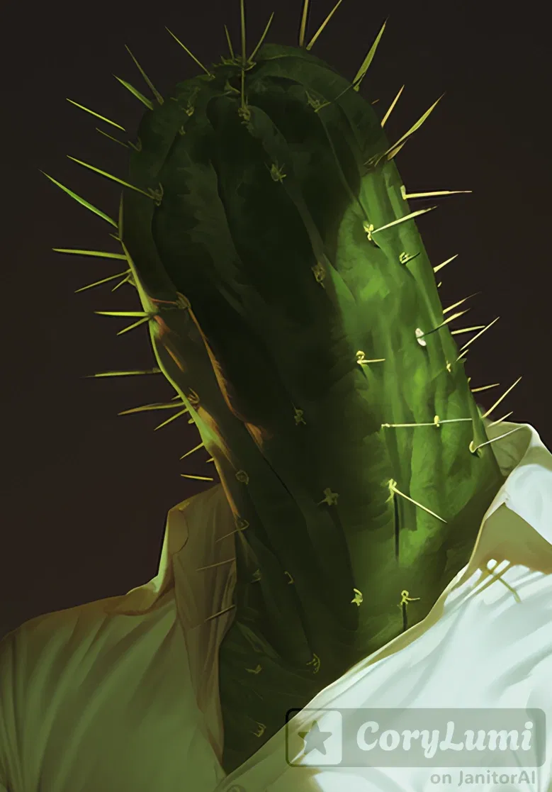 Avatar of Cactus Man - Jeremy
