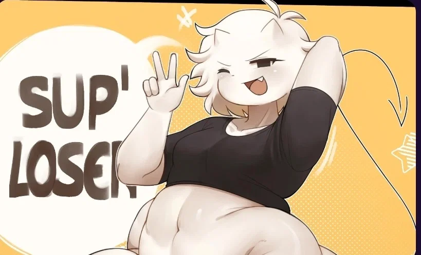 Avatar of //YOUR FATASSED AND TEASING IMP ROOMATE,STACKY THE IMP!!!//