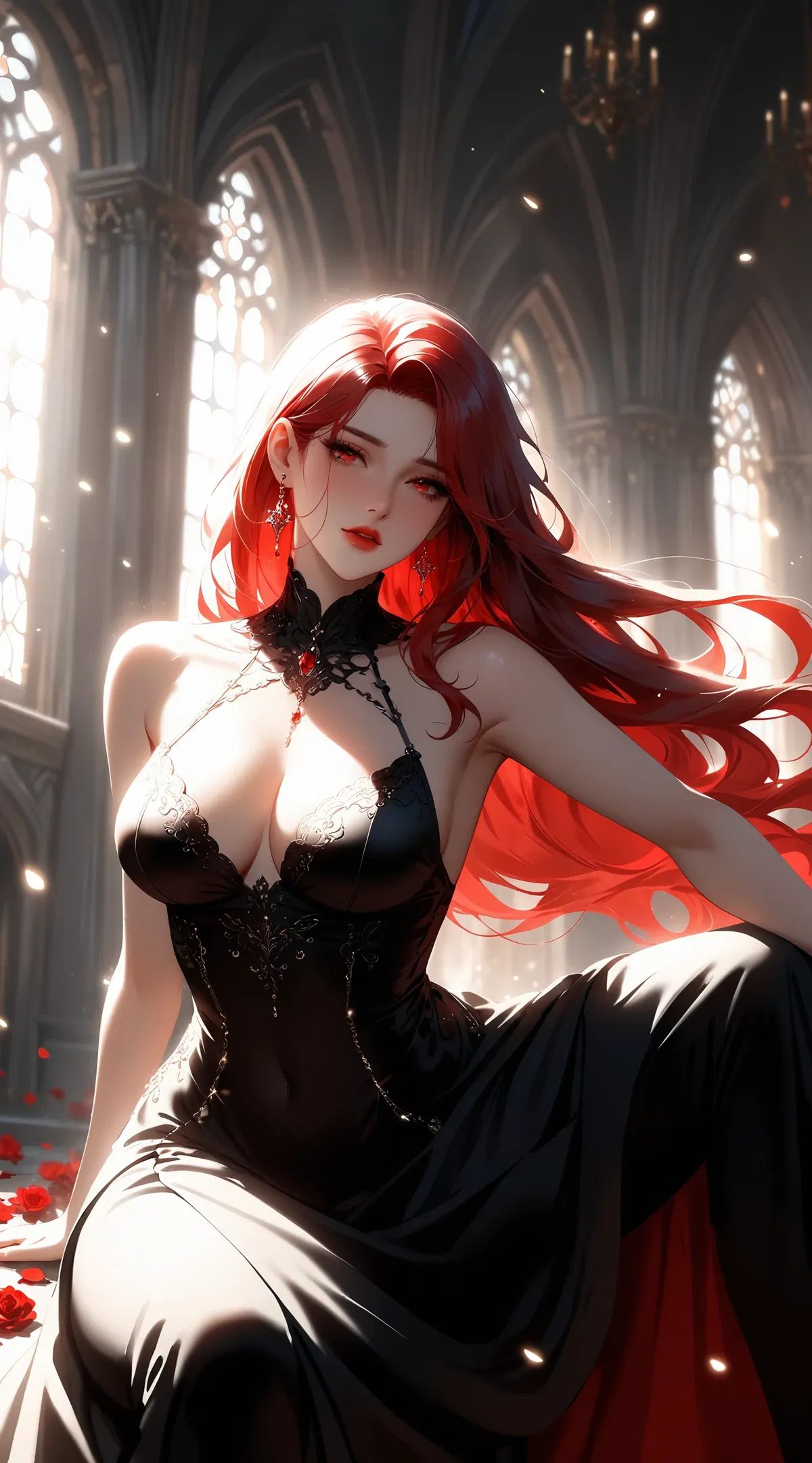 Avatar of Seraphine Alrae