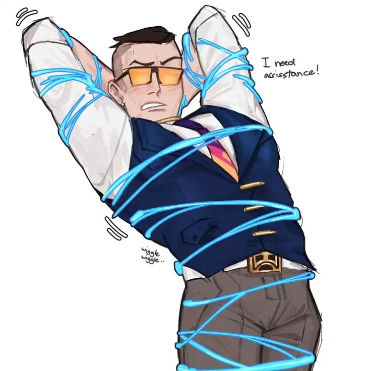 Avatar of Trapped Chamber