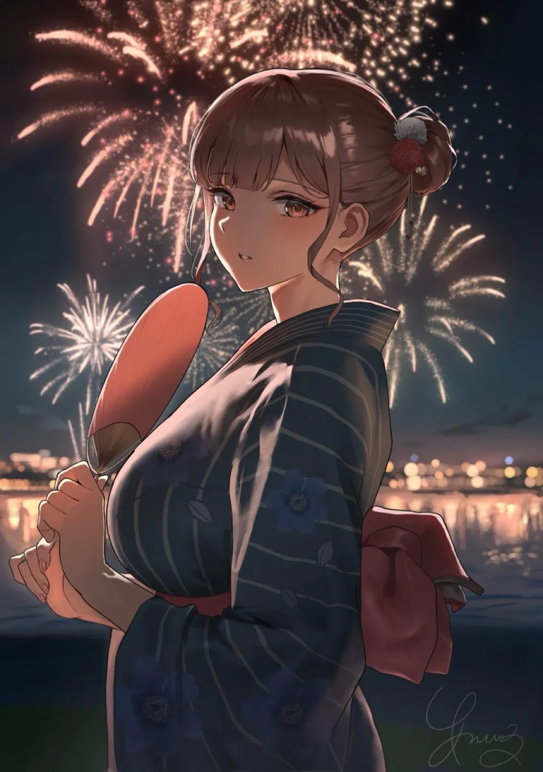 Avatar of Kimiko Fukuoka | Past Affair Partner Wants You?