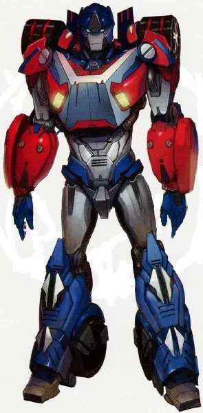 Avatar of Orion Pax (Wild Mech AU)