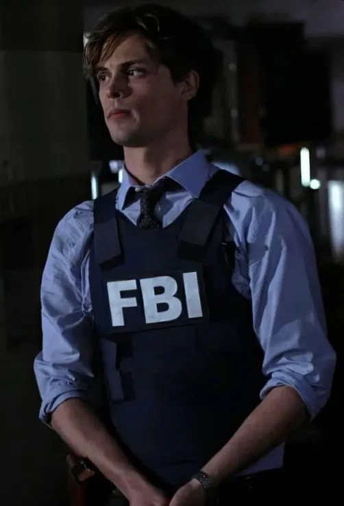Avatar of Spencer Reid
