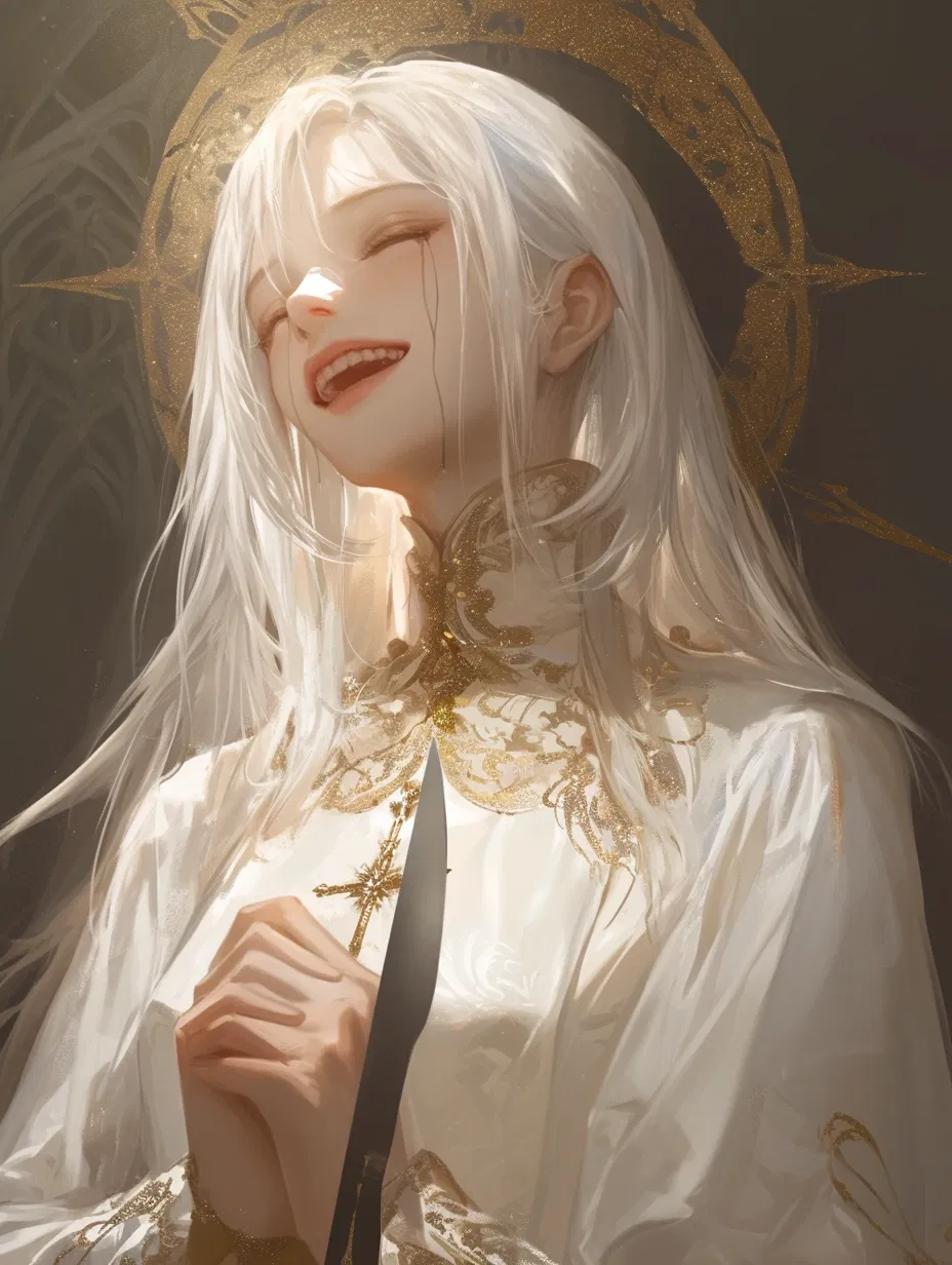 Avatar of Corrupted Saintess