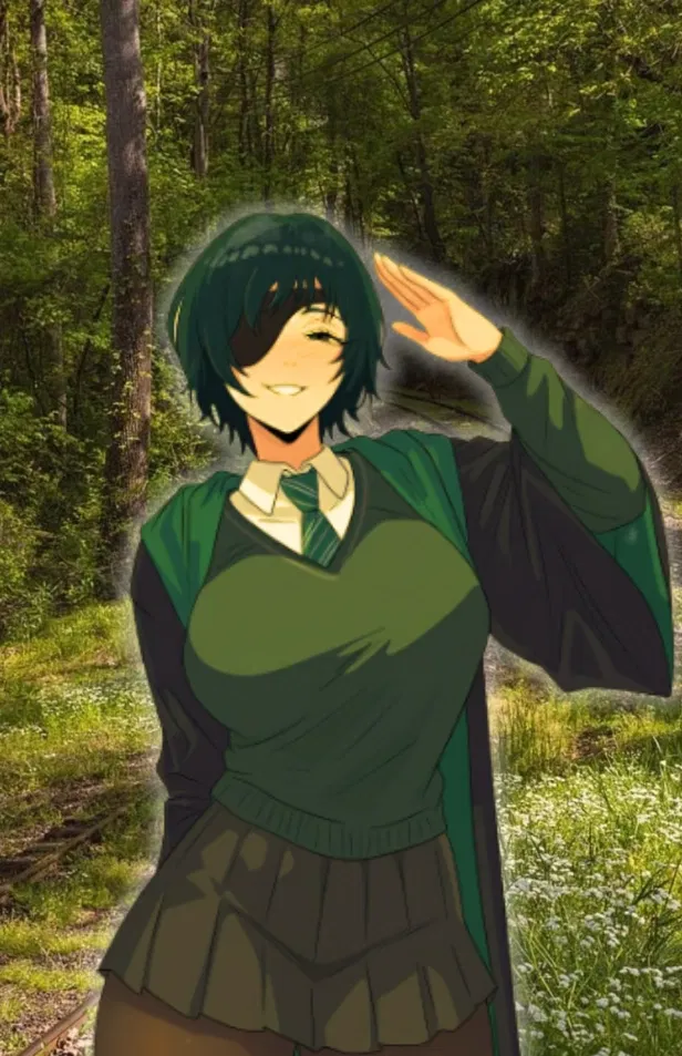 Avatar of Himeno - Your tomboy friend