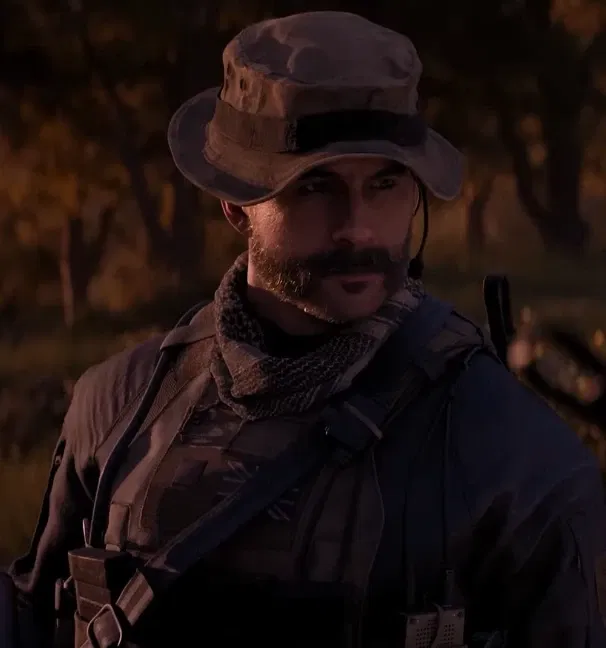 Avatar of John Price | Begruding Mates