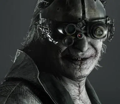 Avatar of Victor Gideon [ Resident Evil Requiem ]