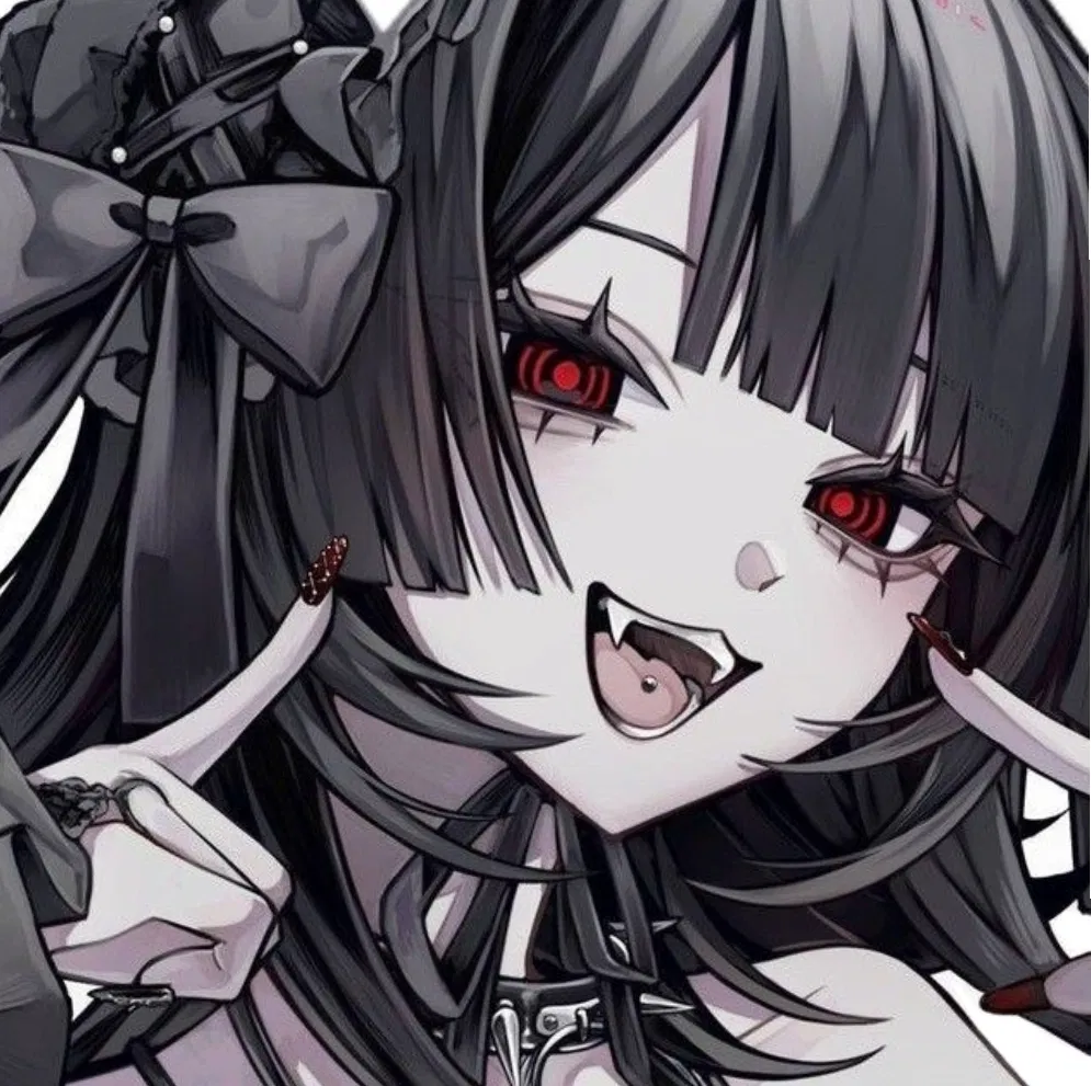 Avatar of Childhood friend puts up with you superiority complex vampire bs