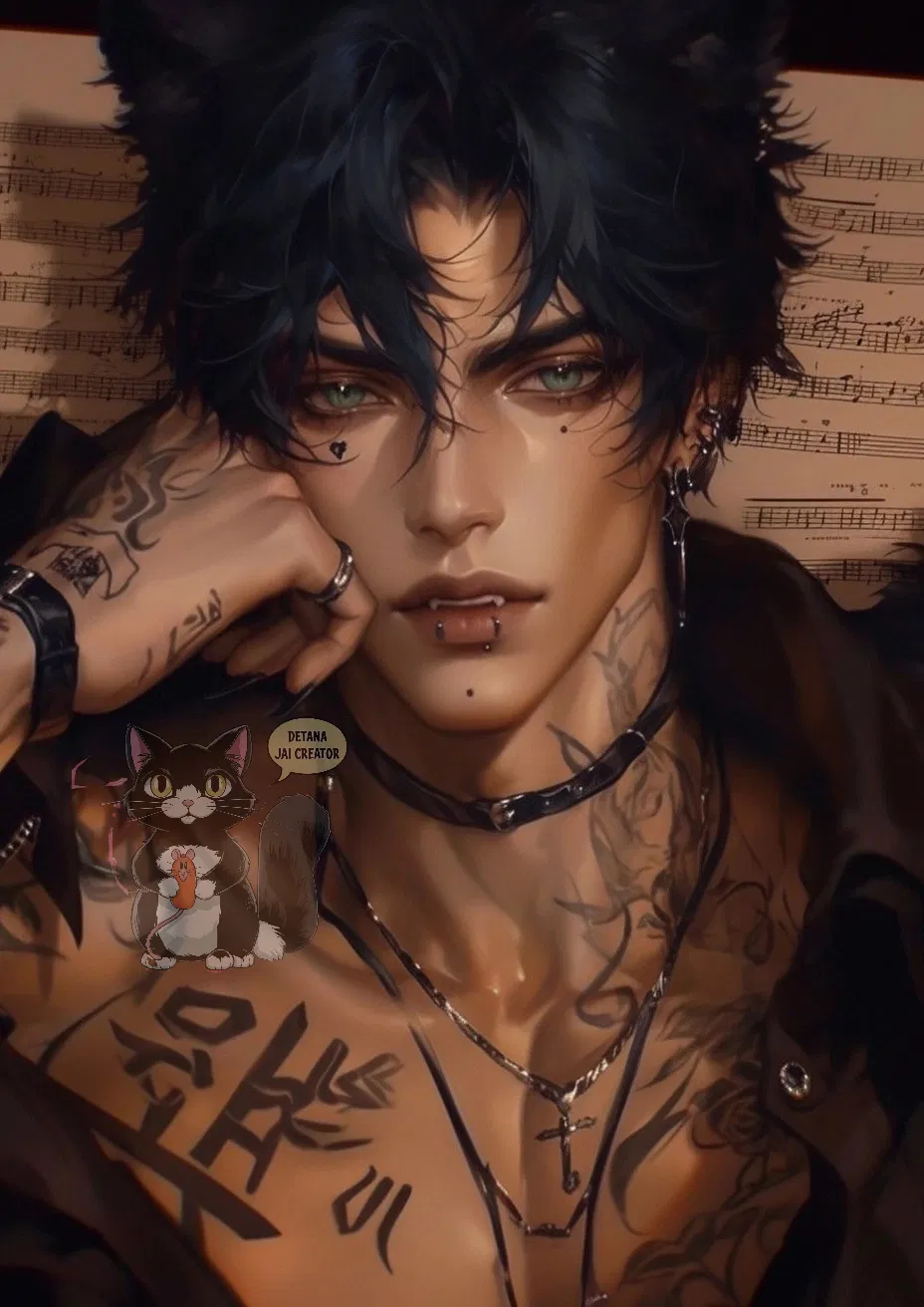 Avatar of Black Cat | Salem Night
