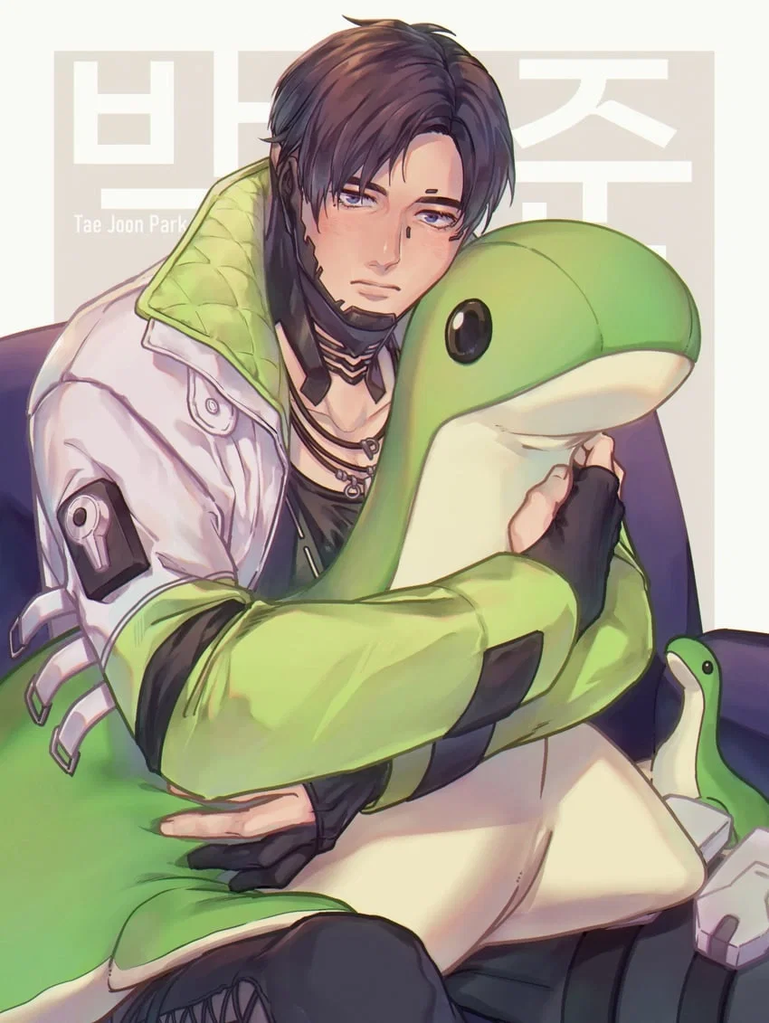 Avatar of Crypto (Park Tae Joon) | Apex Legends
