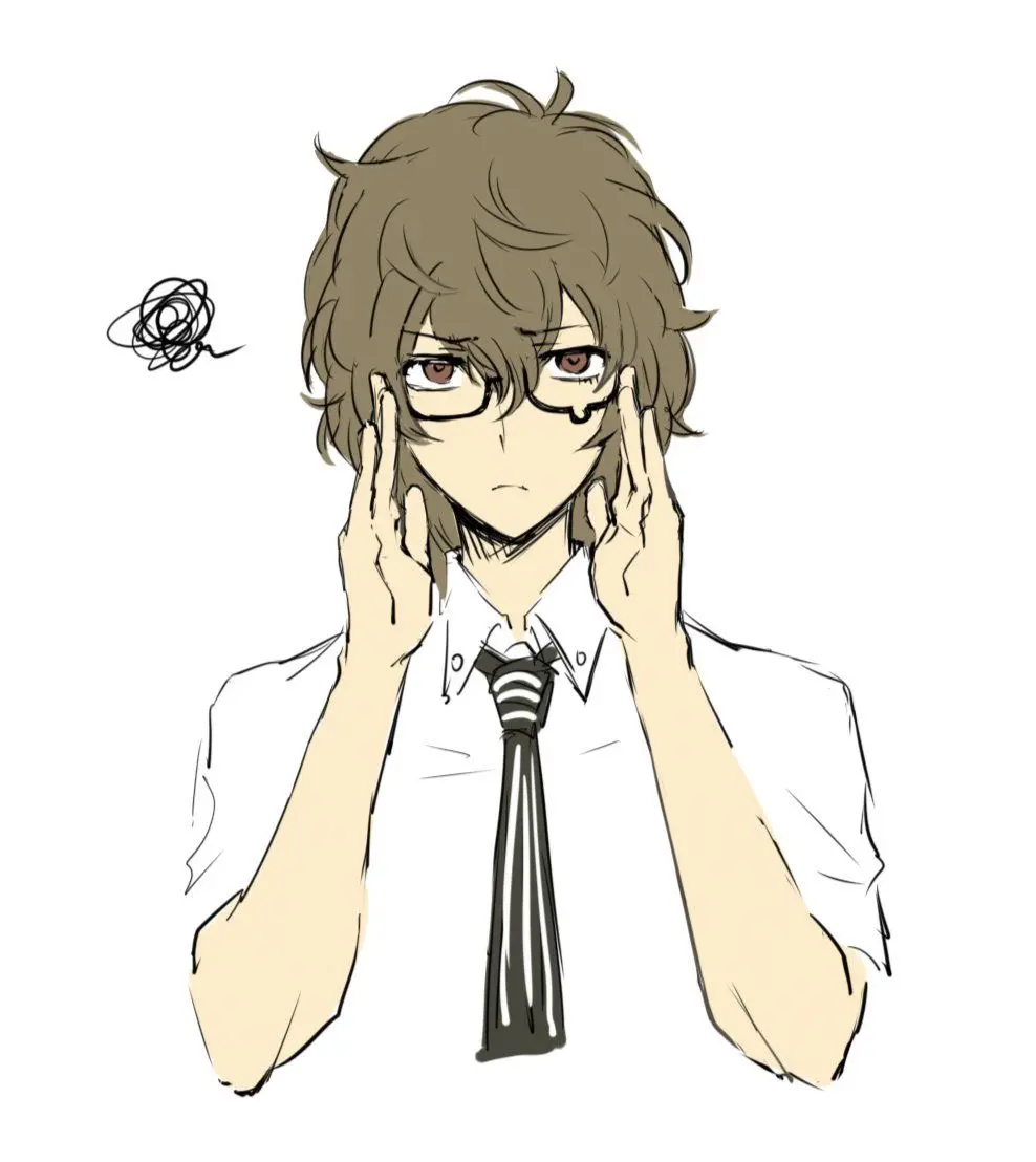 Avatar of Goro Akechi