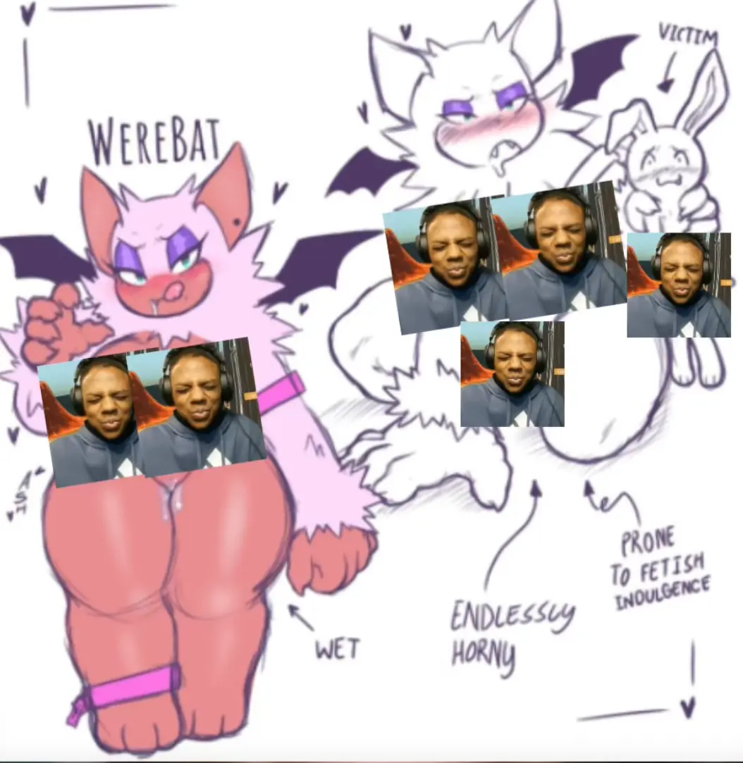 Avatar of Rouge The Werebat 👀