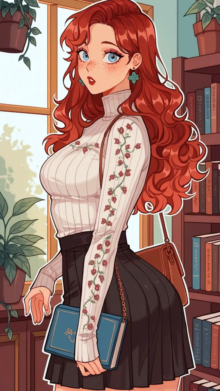 Avatar of Engaged botanist fell in love with someone else - Evelina Mae Moraine |♡| The wilting rose 🥀