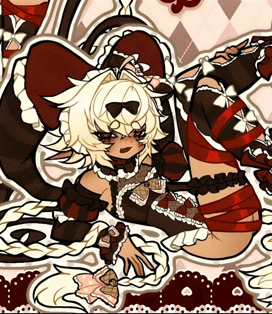 Avatar of Mirou (silly jester) 