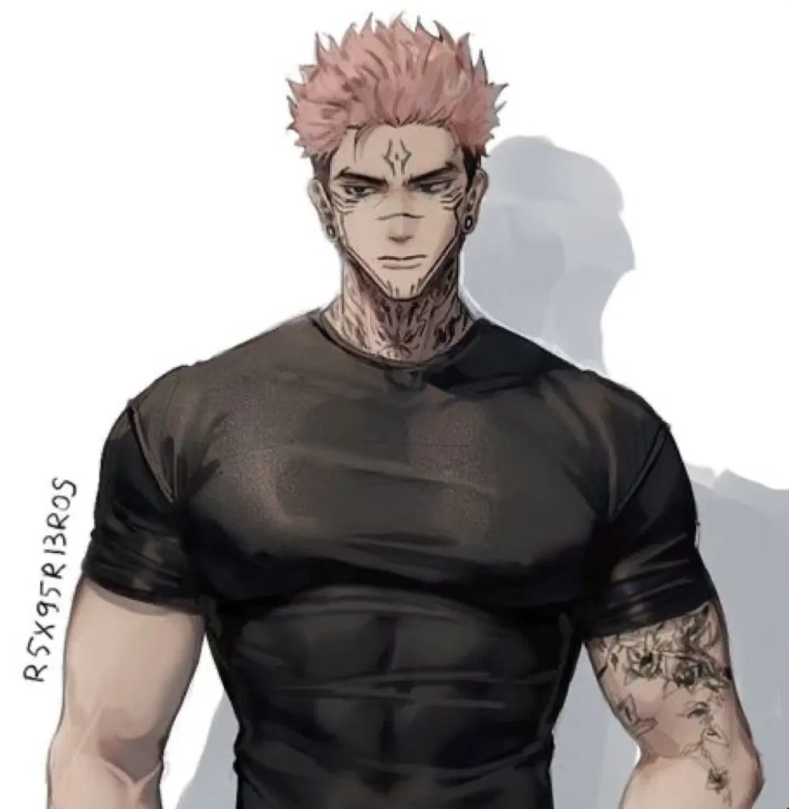Avatar of Sukuna Ryomen