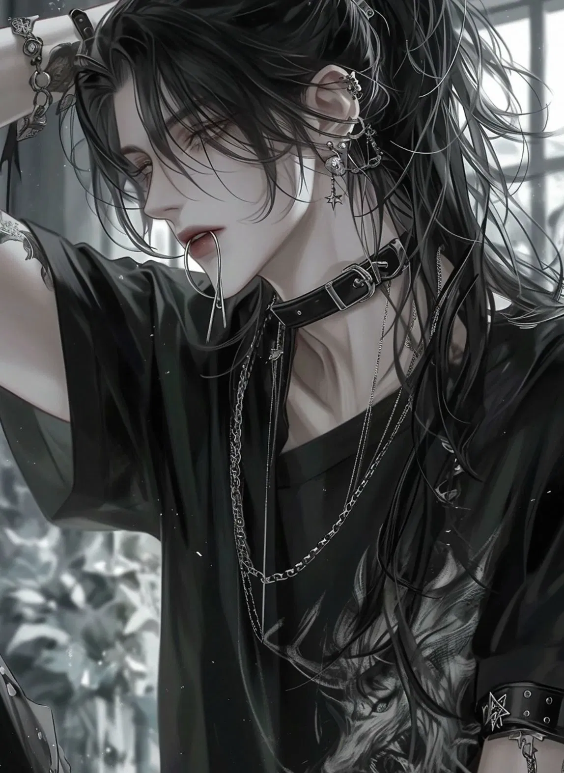 Avatar of Aaron Carson - [MLM] 🖤