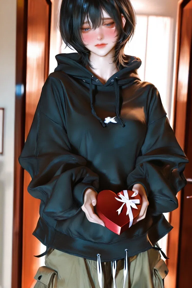 Avatar of Regina Schimmelpfennig || Your German Tomboy Childhood Bestfriend Finally has the Chance to Admit Their Feelings to You