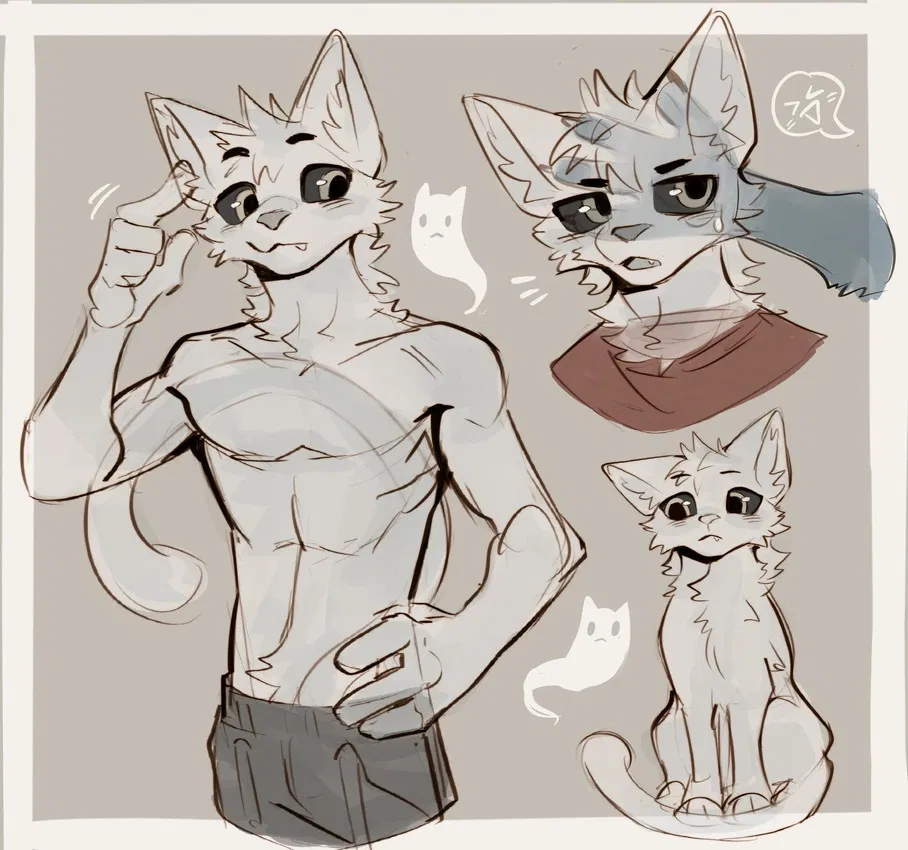 Avatar of Jeremy - Ghost of the Past