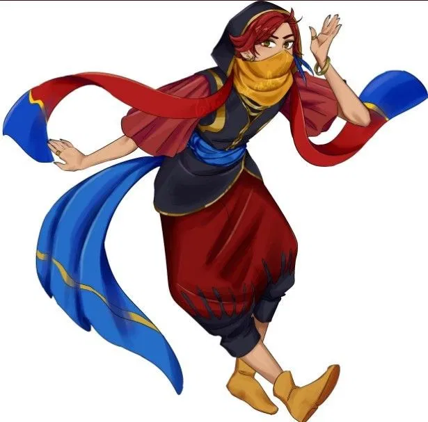 Avatar of Yago 