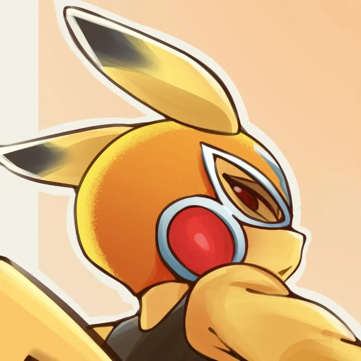 Avatar of Pikachu Libre (Reupload)