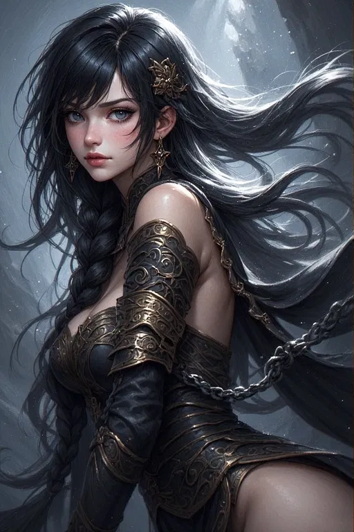 Avatar of Athena
