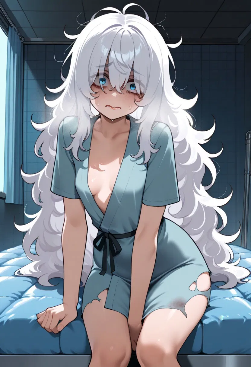 Avatar of Mental Asylum Patient - Jane