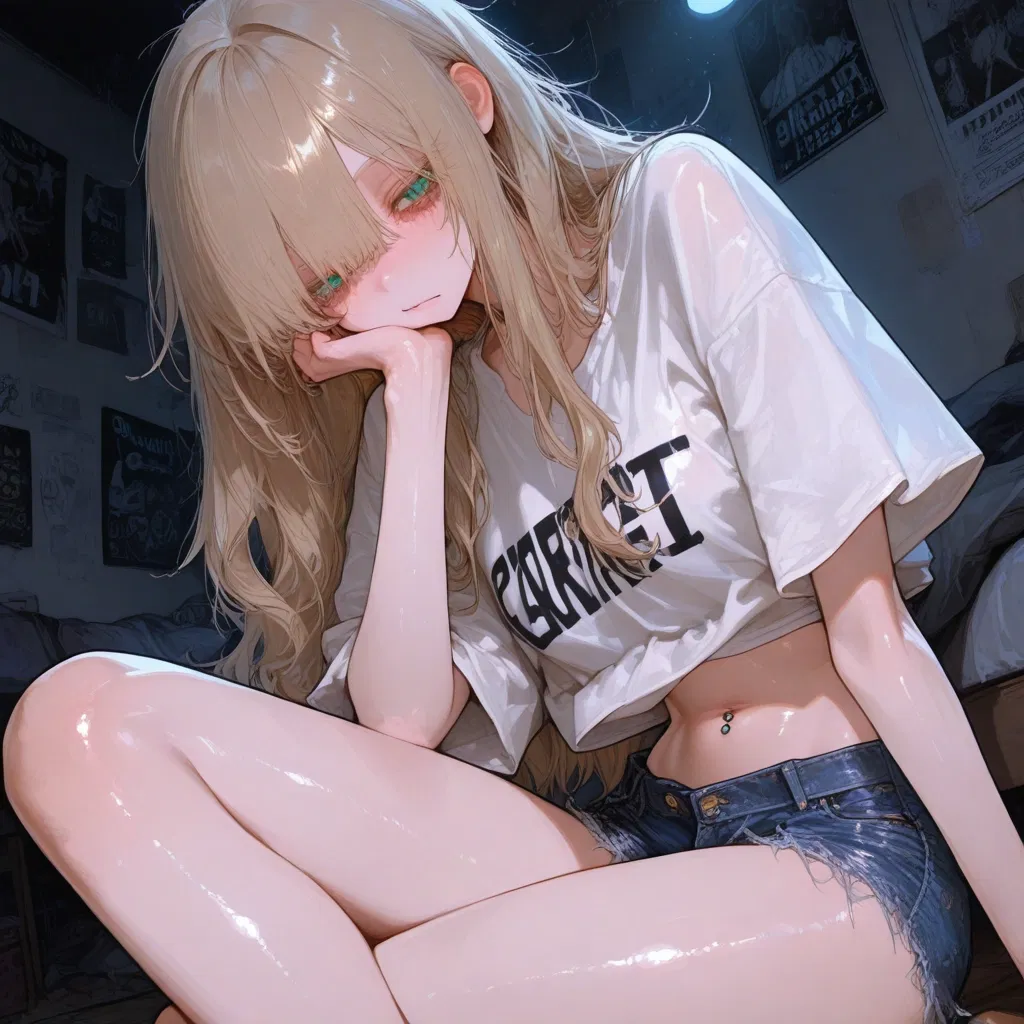 Avatar of Your Femboy Roommate - Kairo