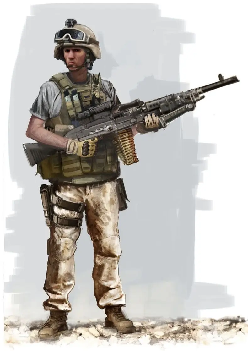 Avatar of [TBZ] - Vance Leon, F.N.G