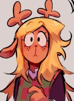 Avatar of Noelle - DELTARUNE - (holiday bot!)